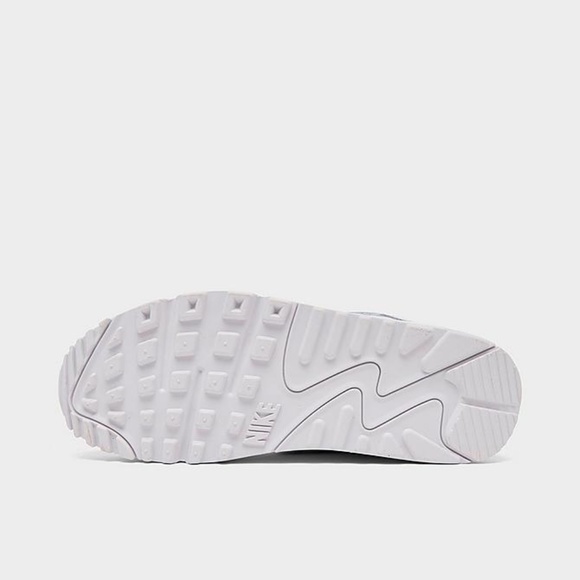 [NEW] Women's Nike Air Max 90 Shoes White DZ5212-100 - Picture 6 of 6